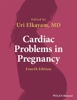 Cover image: Cardiac Problems in Pregnancy 4th edition 9781119409793