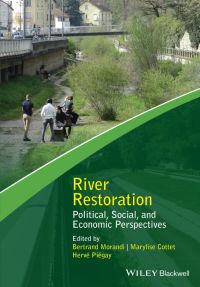 Imagen de portada: River Restoration 1st edition 9781119409984
