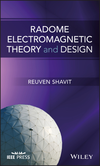 Cover image: Radome Electromagnetic Theory and Design 1st edition 9781119410799