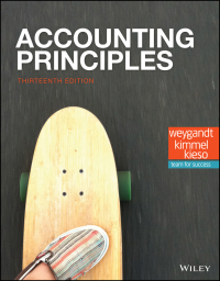 Cover image: Accounting Principles 13th edition 9781119410980