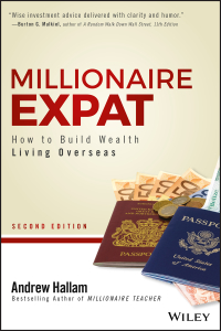 صورة الغلاف: Millionaire Expat: How To Build Wealth Living Overseas 2nd edition 9781119411895