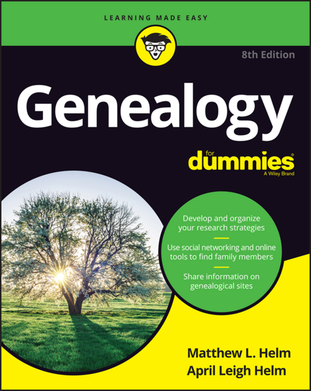 Genealogy For Dummies 8th Edition