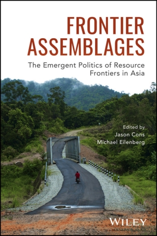 Cover image: Frontier Assemblages 1st edition 9781119412052