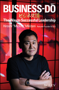 Cover image: Business-Do: The Way to Successful Leadership 1st edition 9781119412229