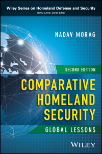 Imagen de portada: Comparative Homeland Security: Global Lessons 2nd edition 9781119412403