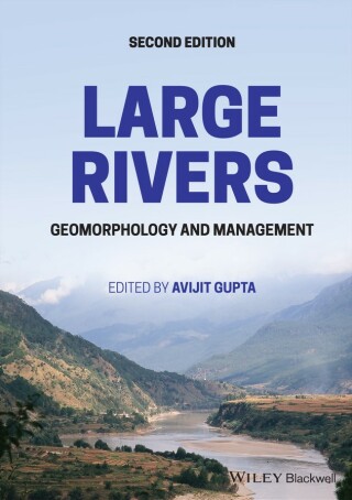 Cover image: Large Rivers 2nd edition 9781119412601