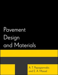 Cover image: Pavement Design and Materials 1st edition 9780471214618