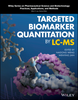 Imagen de portada: Targeted Biomarker Quantitation by LC-MS 1st edition 9781119103066
