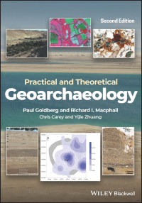Imagen de portada: Practical and Theoretical Geoarchaeology 2nd edition 9781119413196
