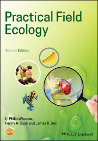Cover image: Practical Field Ecology 2nd edition 9781119413226