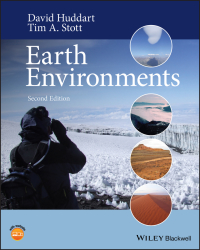 Omslagafbeelding: Earth Environments 2nd edition 9781119413257