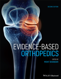 Cover image: Evidence-Based Orthopedics 2nd edition 9781119414001