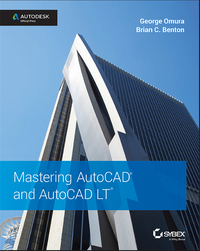 Omslagafbeelding: Mastering AutoCAD 2018 and AutoCAD LT 2018 1st edition 9781119386797