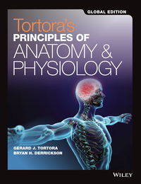Cover image: Principles of Anatomy and Physiology Set, Global Edition 15th edition 9781119400066