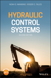 صورة الغلاف: Hydraulic Control Systems 2nd edition 9781119416470