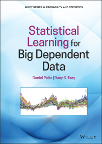 صورة الغلاف: Statistical Learning for Big Dependent Data 1st edition 9781119417385