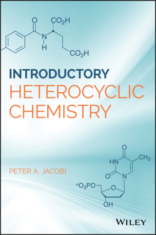 Cover image: Introduction to Heterocyclic Chemistry 1st edition 9781119417590