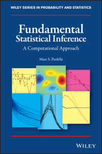 Cover image: Fundamental Statistical Inference 1st edition 9781119417866