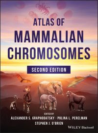 Omslagafbeelding: Atlas of Mammalian Chromosomes 2nd edition 9781119418030