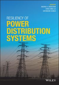 Cover image: Resiliency of Power Distribution Systems 1st edition 9781119418672