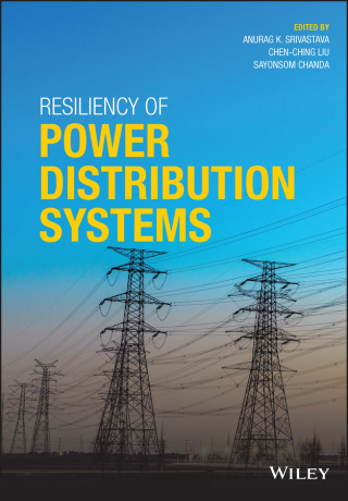 Immagine di copertina: Resiliency of Power Distribution Systems 1st edition 9781119418672