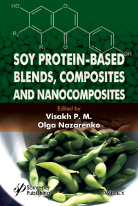Imagen de portada: Soy Protein-Based Blends, Composites and Nanocomposites 1st edition 9781119418306