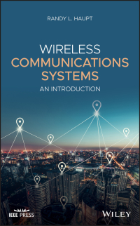 Imagen de portada: Wireless Communications Systems 1st edition 9781119419174
