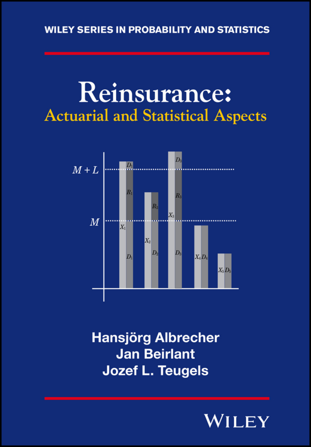 Reinsurance: Actuarial and Statistical Aspects 1st Edition