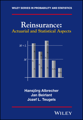 Cover image: Reinsurance: Actuarial and Statistical Aspects 1st edition 9780470772683