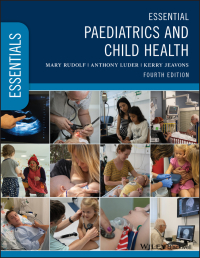 Cover image: Essential Paediatrics and Child Health 4th edition 9781119420224