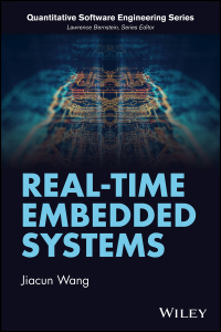 Imagen de portada: Real-Time Embedded Systems 1st edition 9781118116173