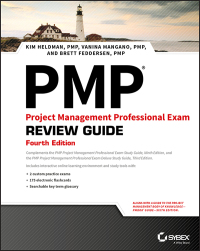 Imagen de portada: PMP Project Management Professional Exam Review Guide 4th edition 9781119421047