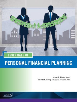 Cover image: Essentials of Personal Financial Planning 1st edition 9781945498237