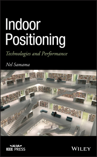 Imagen de portada: Indoor Positioning 1st edition 9781119421849