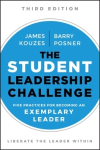 Imagen de portada: The Student Leadership Challenge: Five Practices for Becoming an Exemplary Leader 3rd edition 9781119421917