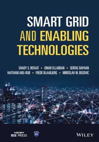 Immagine di copertina: Smart Grid and Enabling Technologies 1st edition 9781119422310