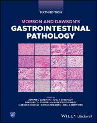 Omslagafbeelding: Morson and Dawson's Gastrointestinal Pathology 6th edition 9781119423188