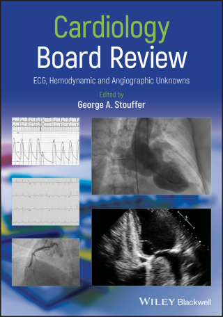 Cover image: Cardiology Board Review 1st edition 9781119423232