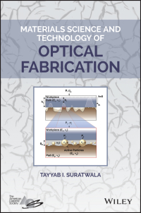 Titelbild: Materials Science and Technology of Optical Fabrication 1st edition 9781119423683