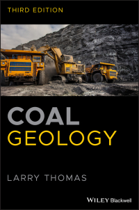 Cover image: Coal Geology 3rd edition 9781119424130