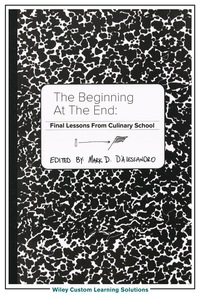 Cover image: The Beginning At The End for Kingsborough Community College 9781119425649