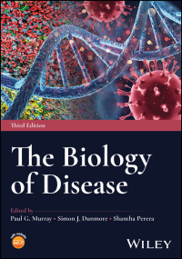 Omslagafbeelding: The Biology of Disease 3rd edition 9781118354155