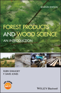 Imagen de portada: Forest Products and Wood Science: An Introduction 7th edition 9781119426431