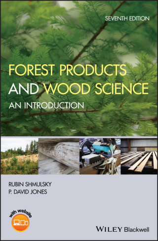 Cover image: Forest Products and Wood Science: An Introduction 7th edition 9781119426431