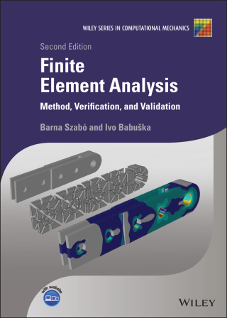 Imagen de portada: Finite Element Analysis 2nd edition 9781119426424
