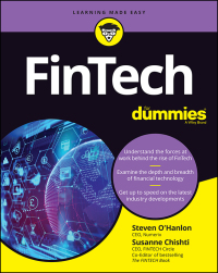 Cover image: FinTech For Dummies 1st edition 9781119427261