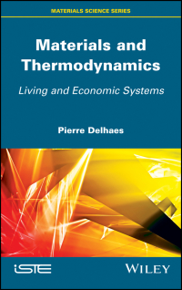 Cover image: Materials and Thermodynamics 1st edition 9781786302083