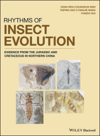 Cover image: Rhythms of Insect Evolution 1st edition 9781119427988