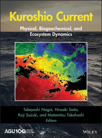 Omslagafbeelding: Kuroshio Current 1st edition 9781119428343