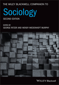 Imagen de portada: The Wiley Blackwell Companion to Sociology 2nd edition 9781119429319